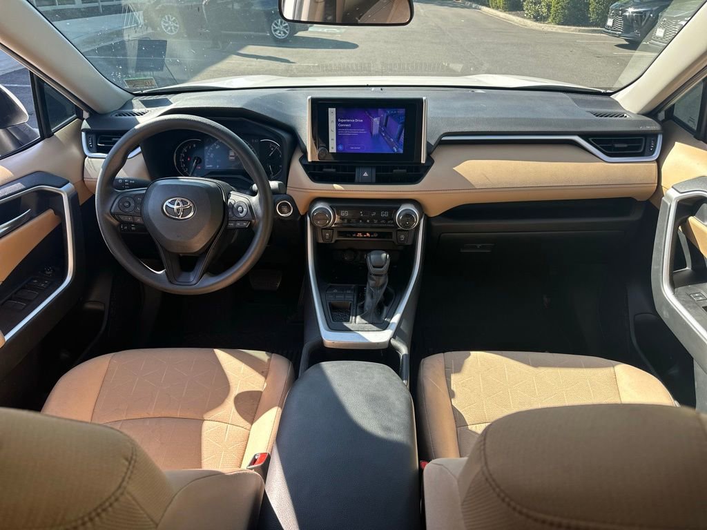 Used 2023 Toyota RAV4 XLE image 8