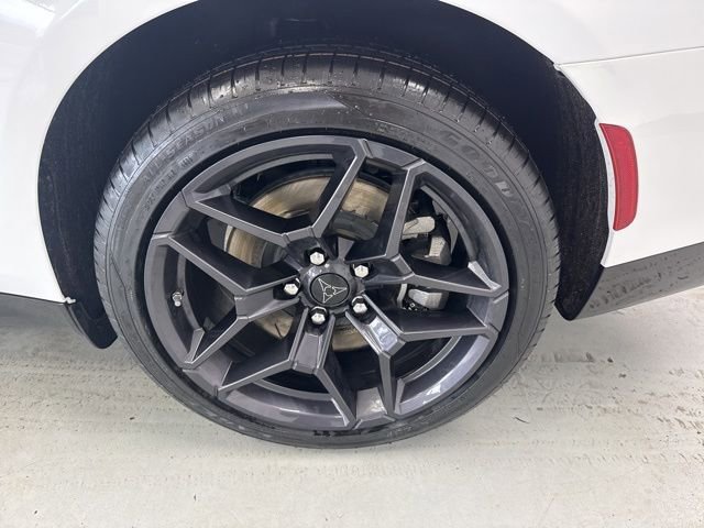 New 2026 Dodge Charger Scat Pack w/ Blacktop Package AWD/4WD image 5