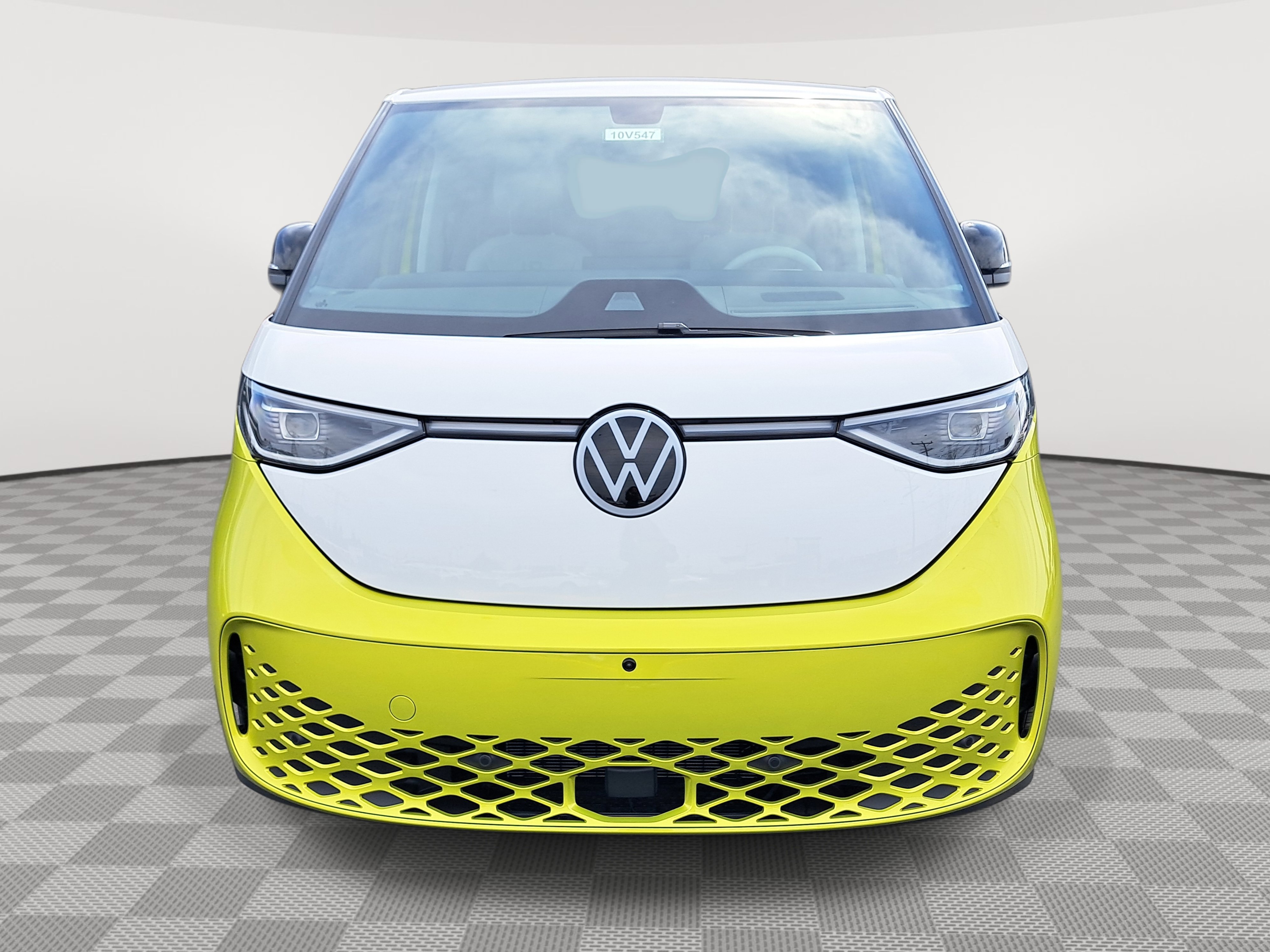 New 2025 Volkswagen ID. Buzz Pro S Plus image 3