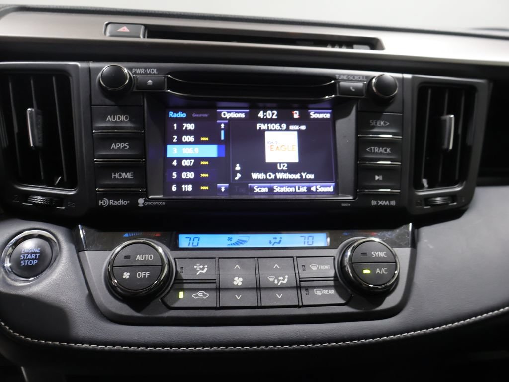 Used 2018 Toyota RAV4 XLE w/ Plus Extra Value Package AWD/4WD image 24