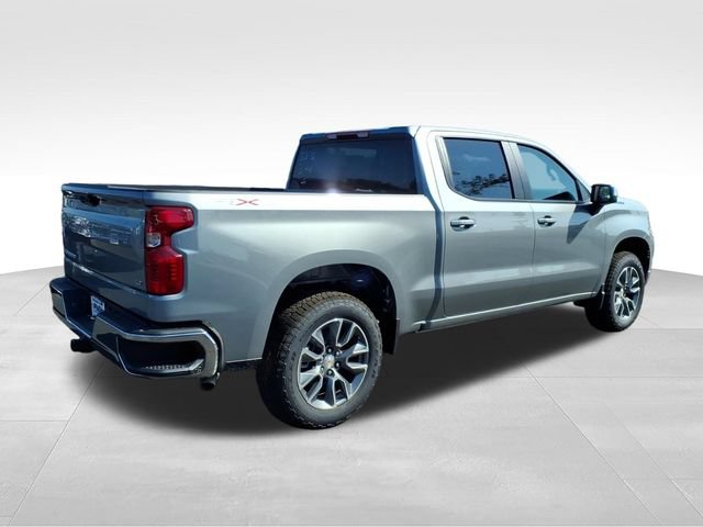 New 2026 Chevrolet Silverado 1500 LT AWD/4WD image 3