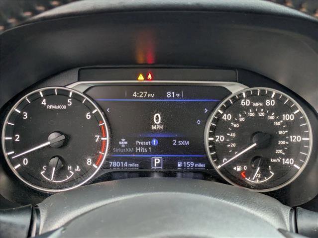 Used 2022 Nissan Altima 2.5 SR image 11