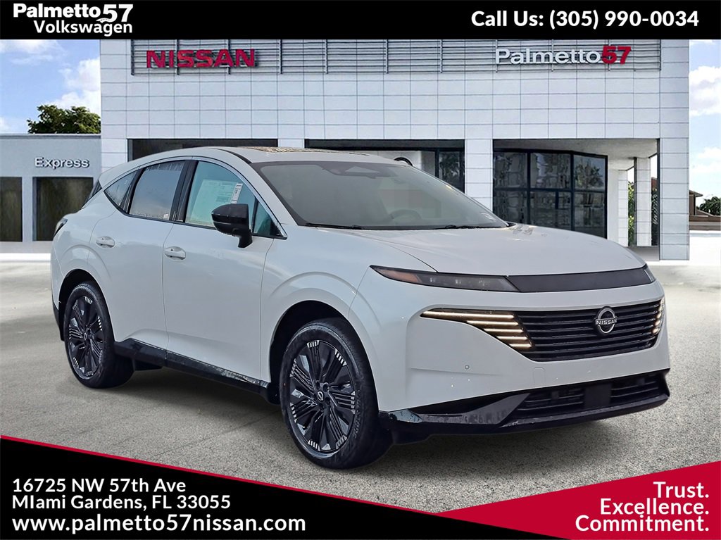 New 2026 Nissan Murano Platinum w/ Cargo Package video 1