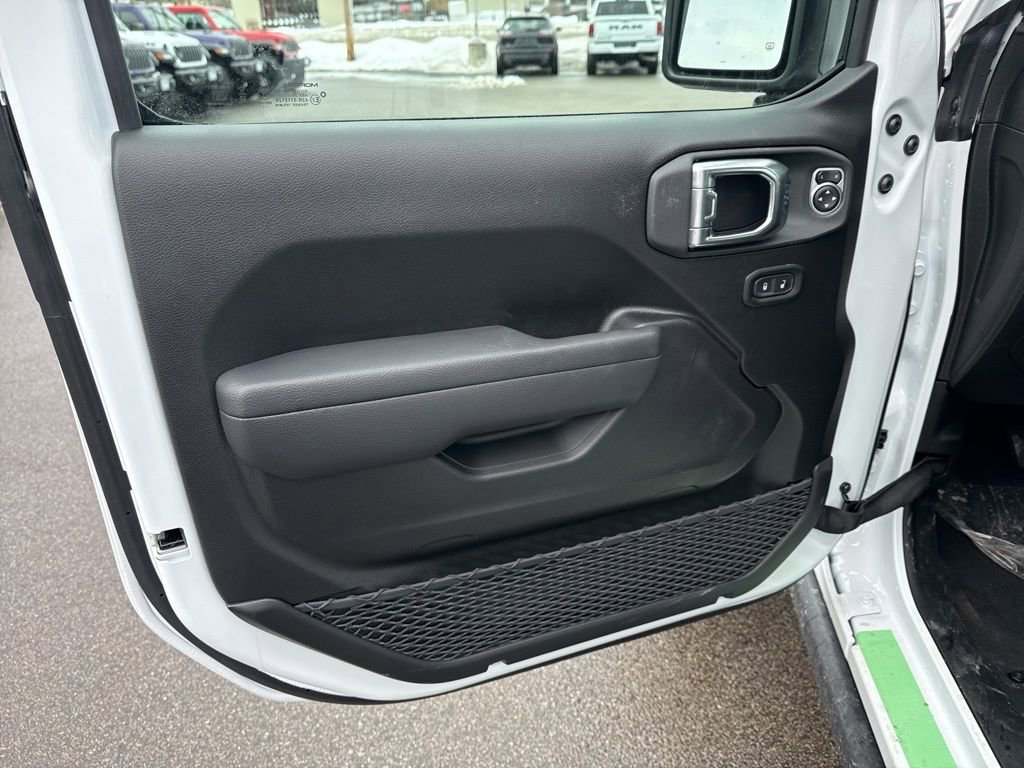 New 2026 Jeep Wrangler Willys image 18