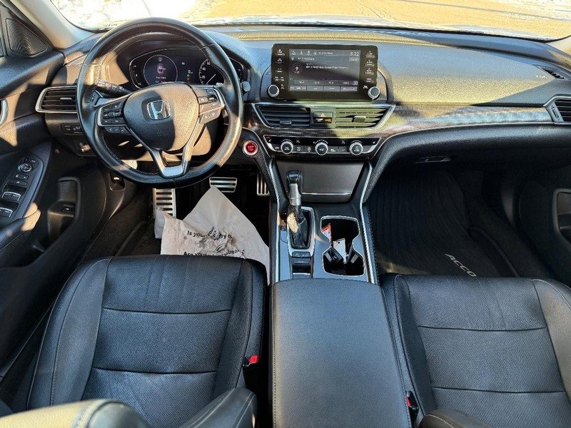 Used 2021 Honda Accord Sport Special Edition image 13