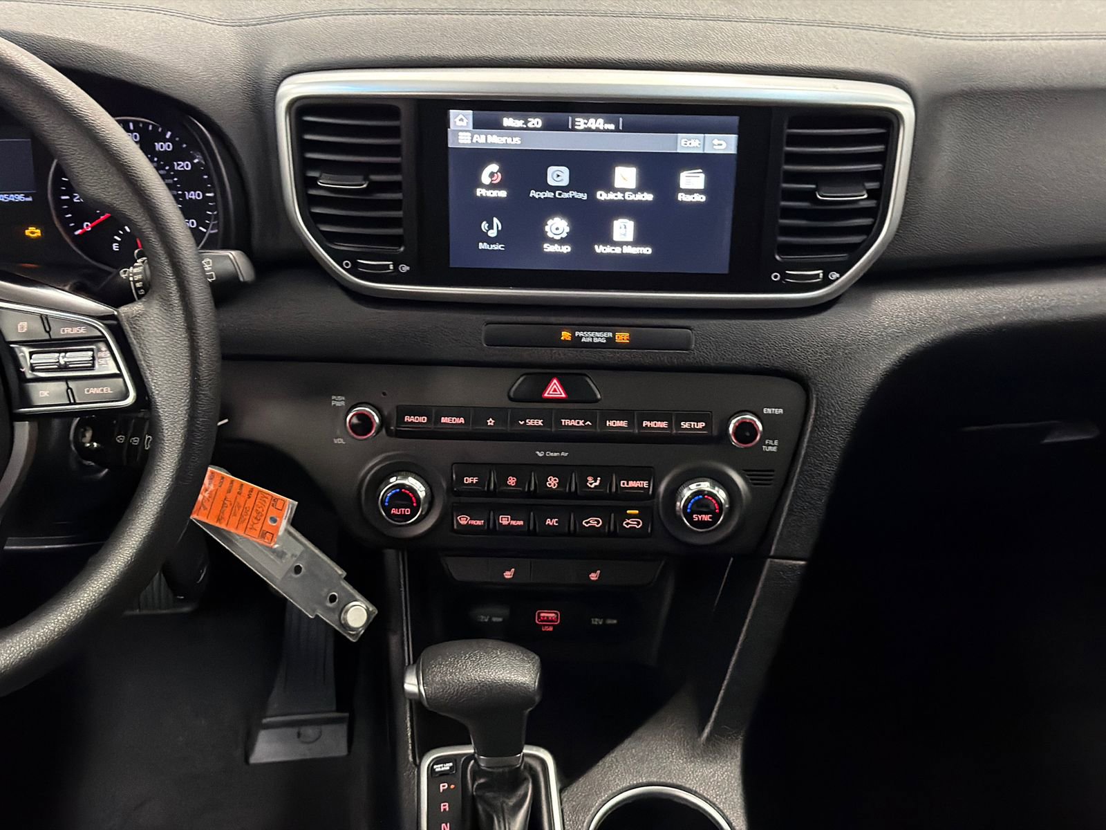 Used 2020 Kia Sportage LX w/ LX Popular Package image 17