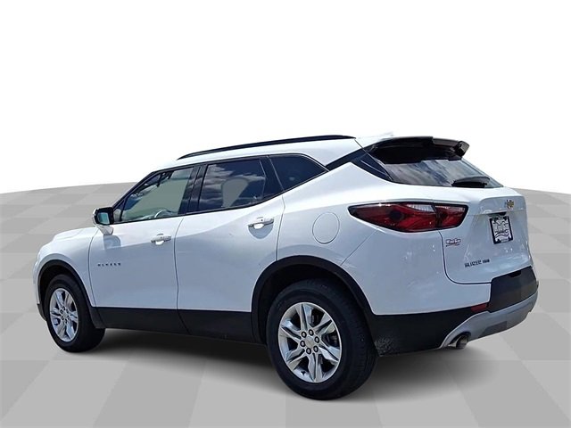 Certified 2022 Chevrolet Blazer LT image 6