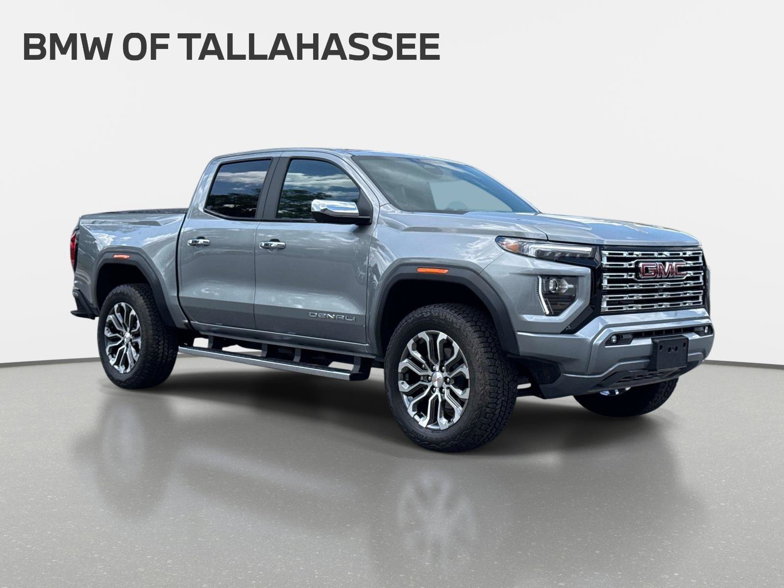Used 2026 GMC Canyon Denali AWD/4WD image 4