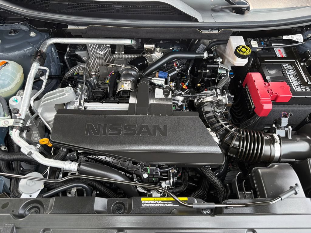 Used 2026 Nissan Rogue Dark Armor FWD image 23