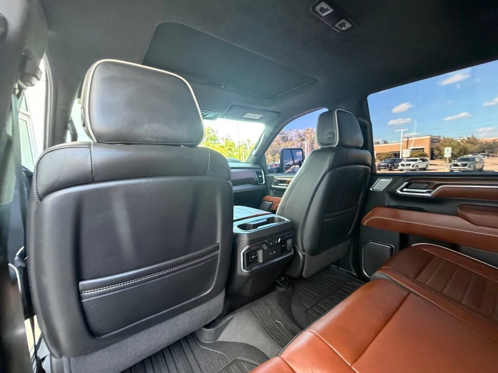 Used 2024 GMC Sierra 2500 Denali Ultimate w/ Max Trailering Package AWD/4WD image 29