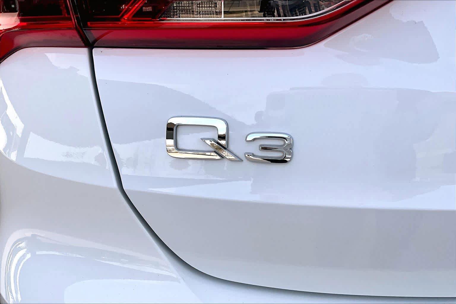 Used 2022 Audi Q3 2.0T Premium Plus AWD/4WD image 10