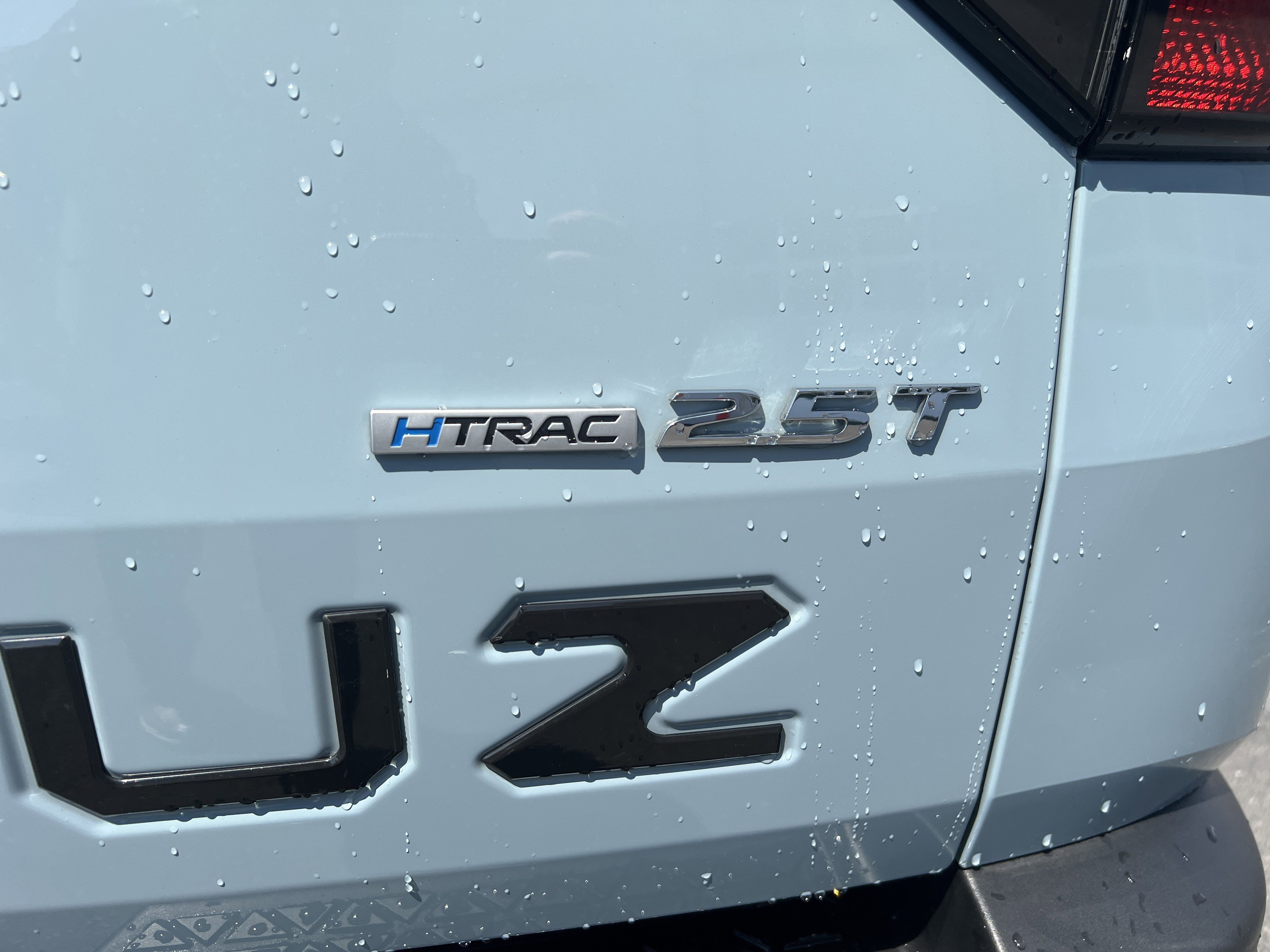 Used 2024 Hyundai Santa Cruz Limited AWD/4WD image 7
