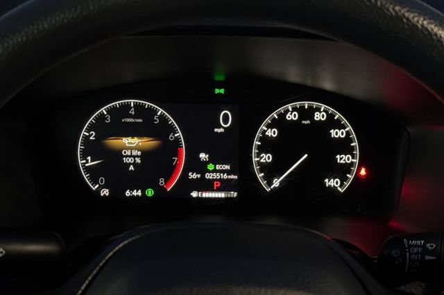Certified 2024 Honda CR-V EX image 31