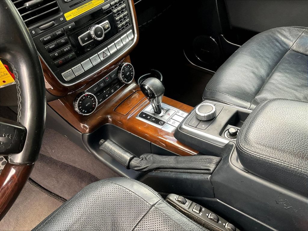 Used 2014 Mercedes-Benz G 550 image 14