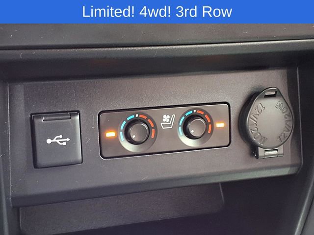 Used 2020 Toyota 4Runner Limited image 20