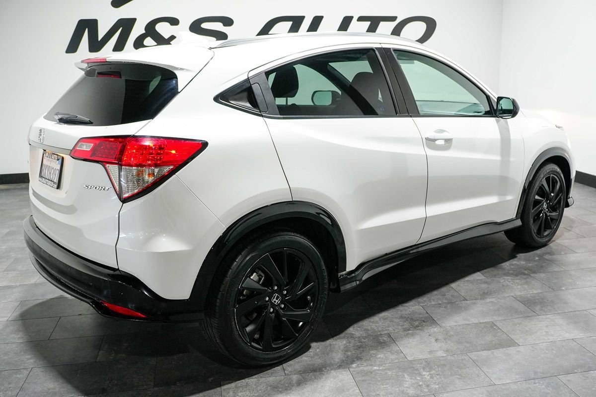 Used 2022 Honda HR-V Sport image 5