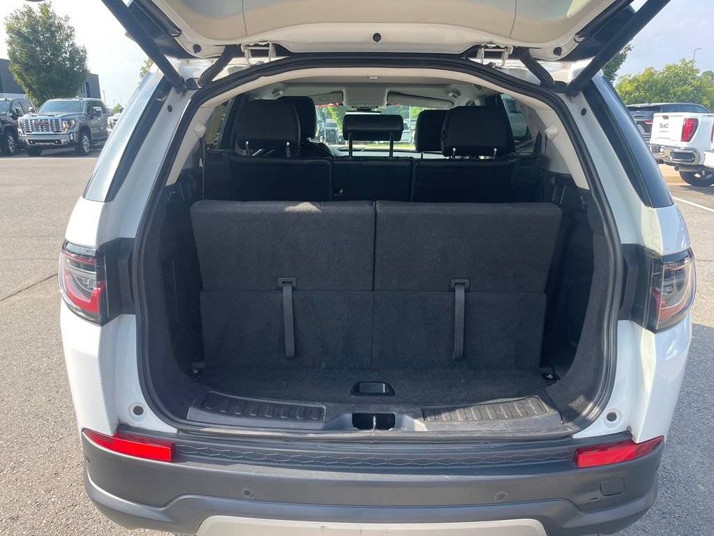 Used 2020 Land Rover Discovery Sport S AWD/4WD image 9