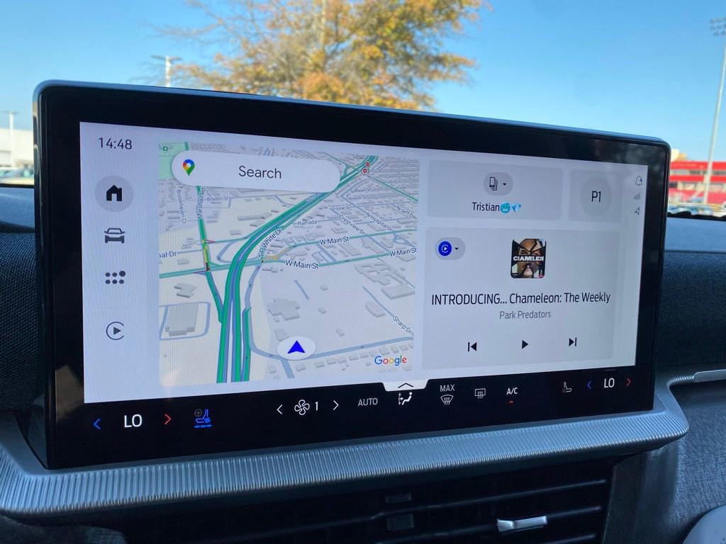 New 2026 Ford Explorer Platinum w/ LUX Leather Package image 20