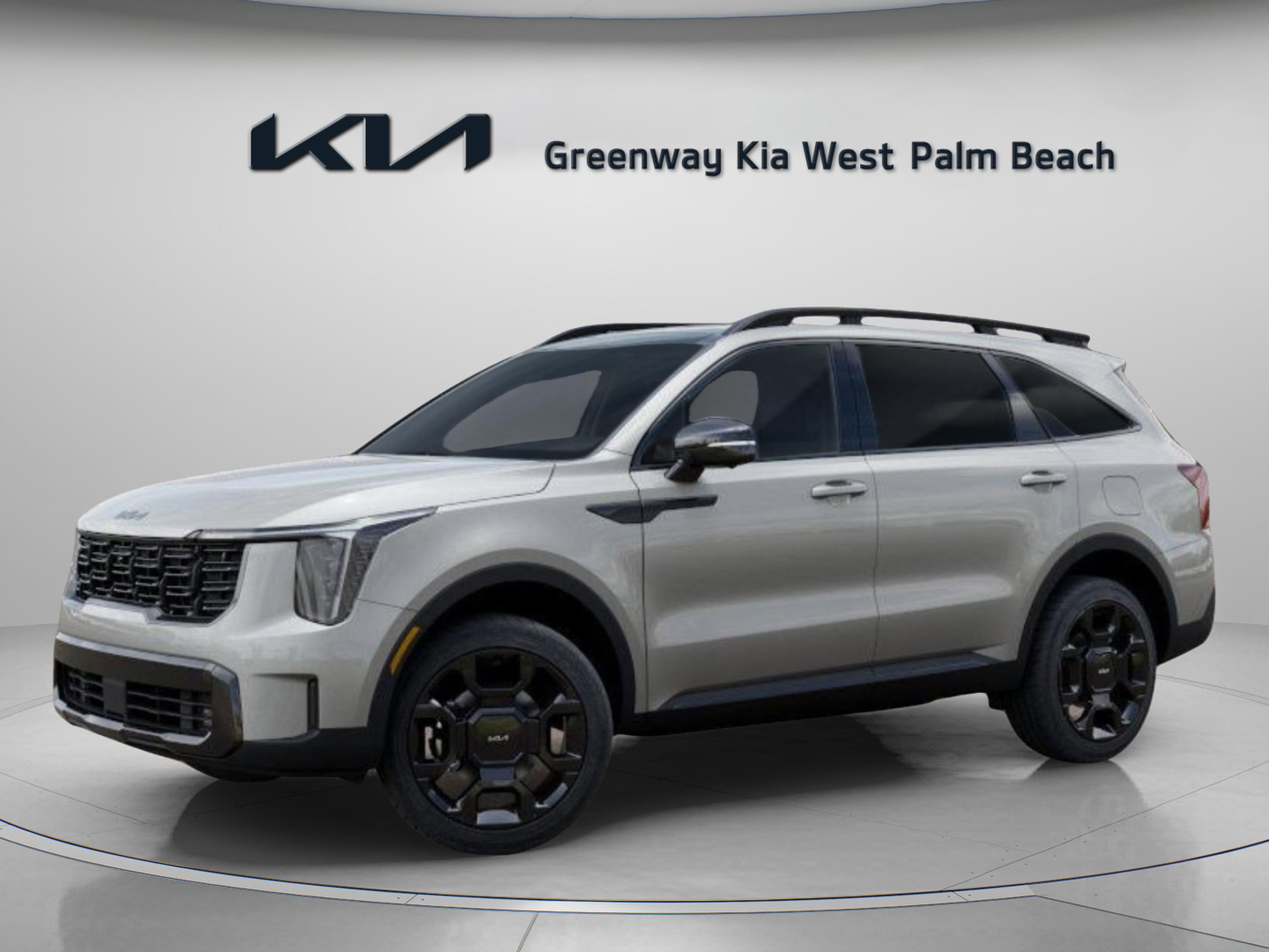 New 2026 Kia Sorento SX image 4