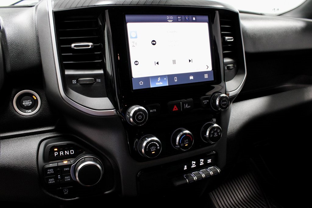 Used 2025 RAM 1500 Big Horn image 31