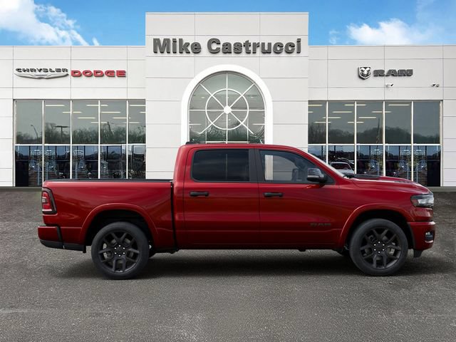New 2027 RAM 1500 Laramie w/ Night Edition AWD/4WD image 21