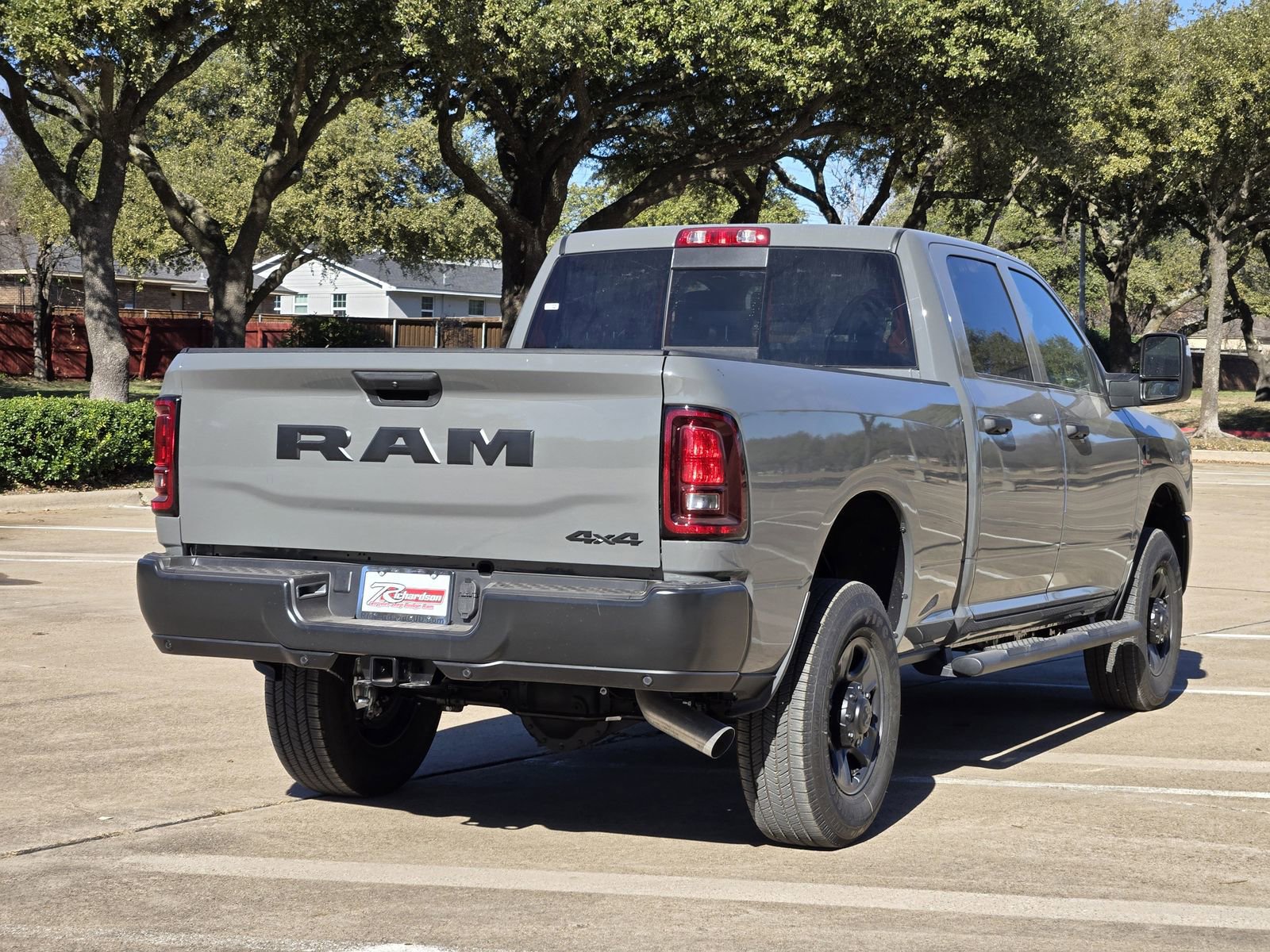 New 2026 RAM 2500 Tradesman image 7