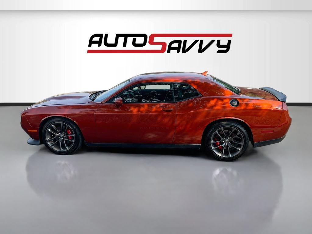 Used 2023 Dodge Challenger R/T w/ Plus Package RWD image 4