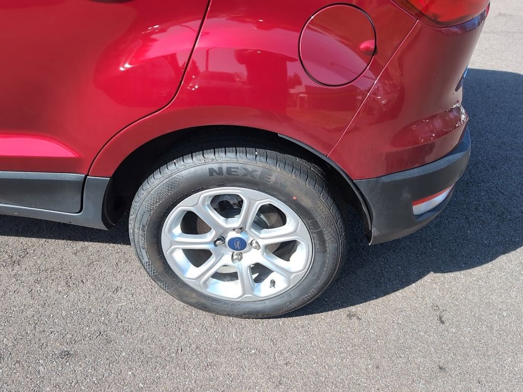 Used 2019 Ford EcoSport SE image 10