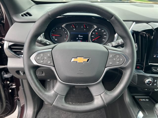 Certified 2023 Chevrolet Traverse LT w/ LPO, Floor Liner Package AWD/4WD image 16