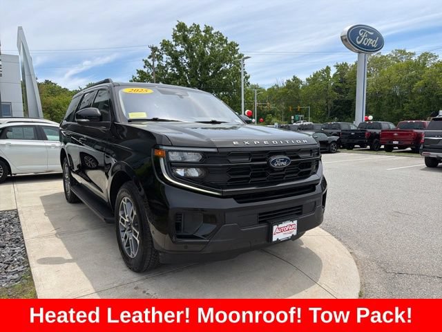 Certified 2025 Ford Expedition Active