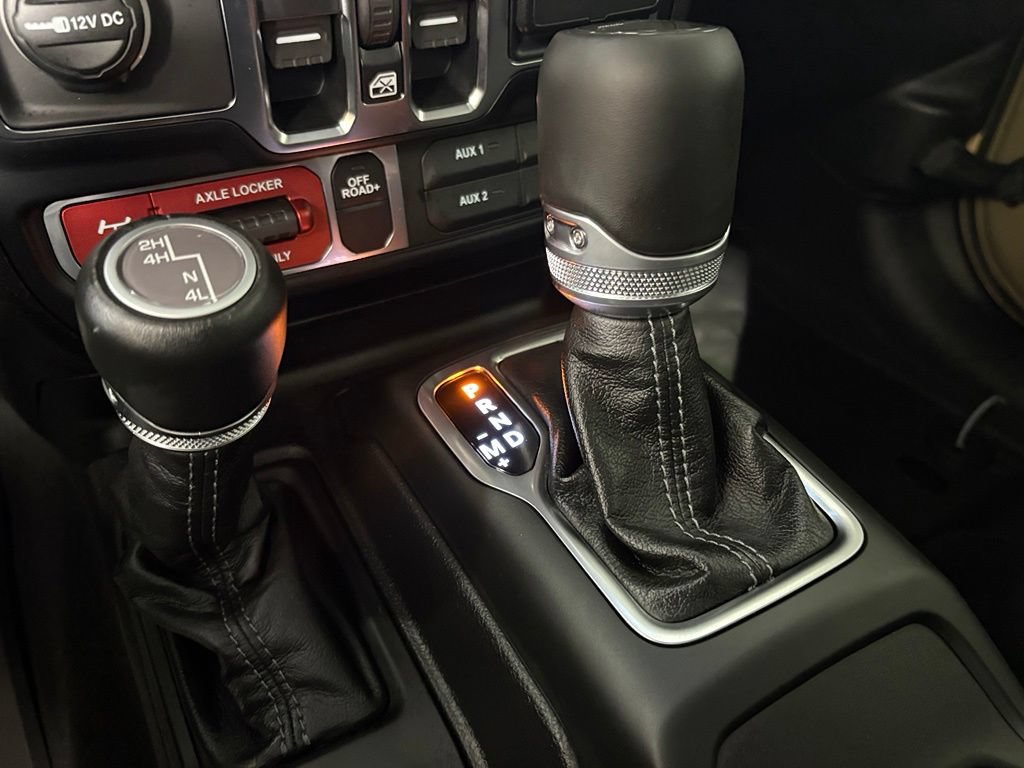 New 2026 Jeep Gladiator Willys AWD/4WD image 35
