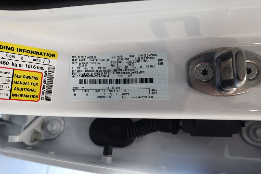 Used 2024 Ford Bronco Raptor AWD/4WD image 48