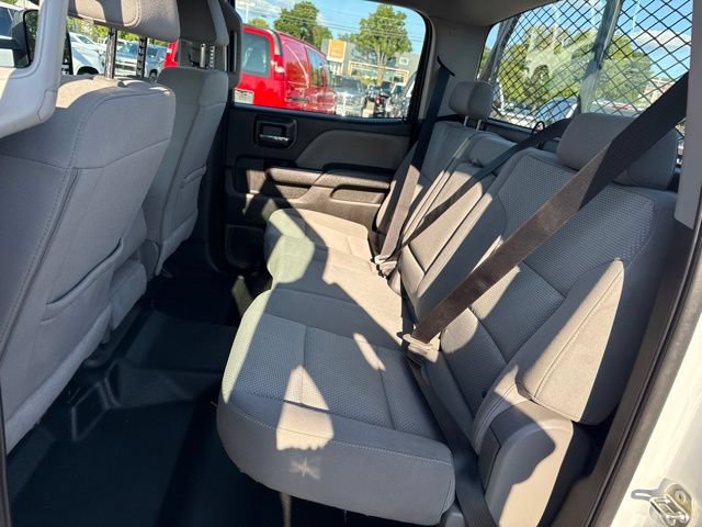 Used 2019 GMC Sierra 3500 4x4 Crew Cab w/ Snow Plow Prep Package image 21