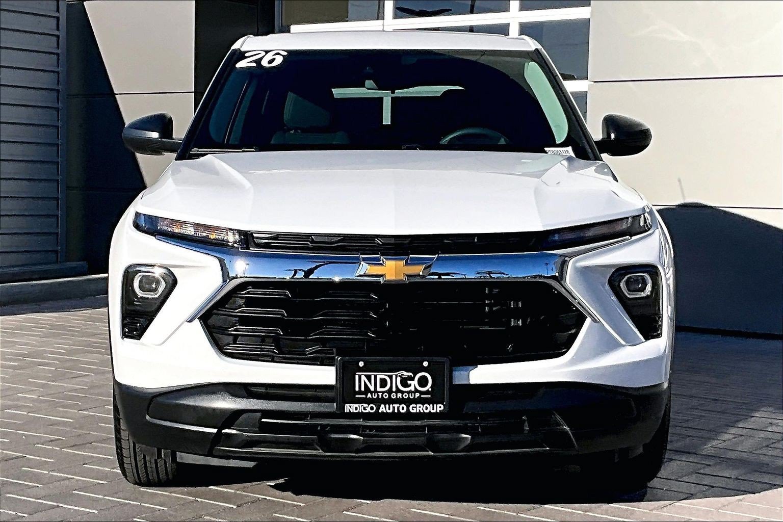 Used 2026 Chevrolet TrailBlazer LS w/ LS Convenience Package FWD image 2