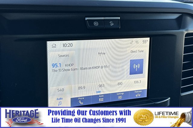 New 2025 Ford F250 XL w/ STX Appearance Package image 14