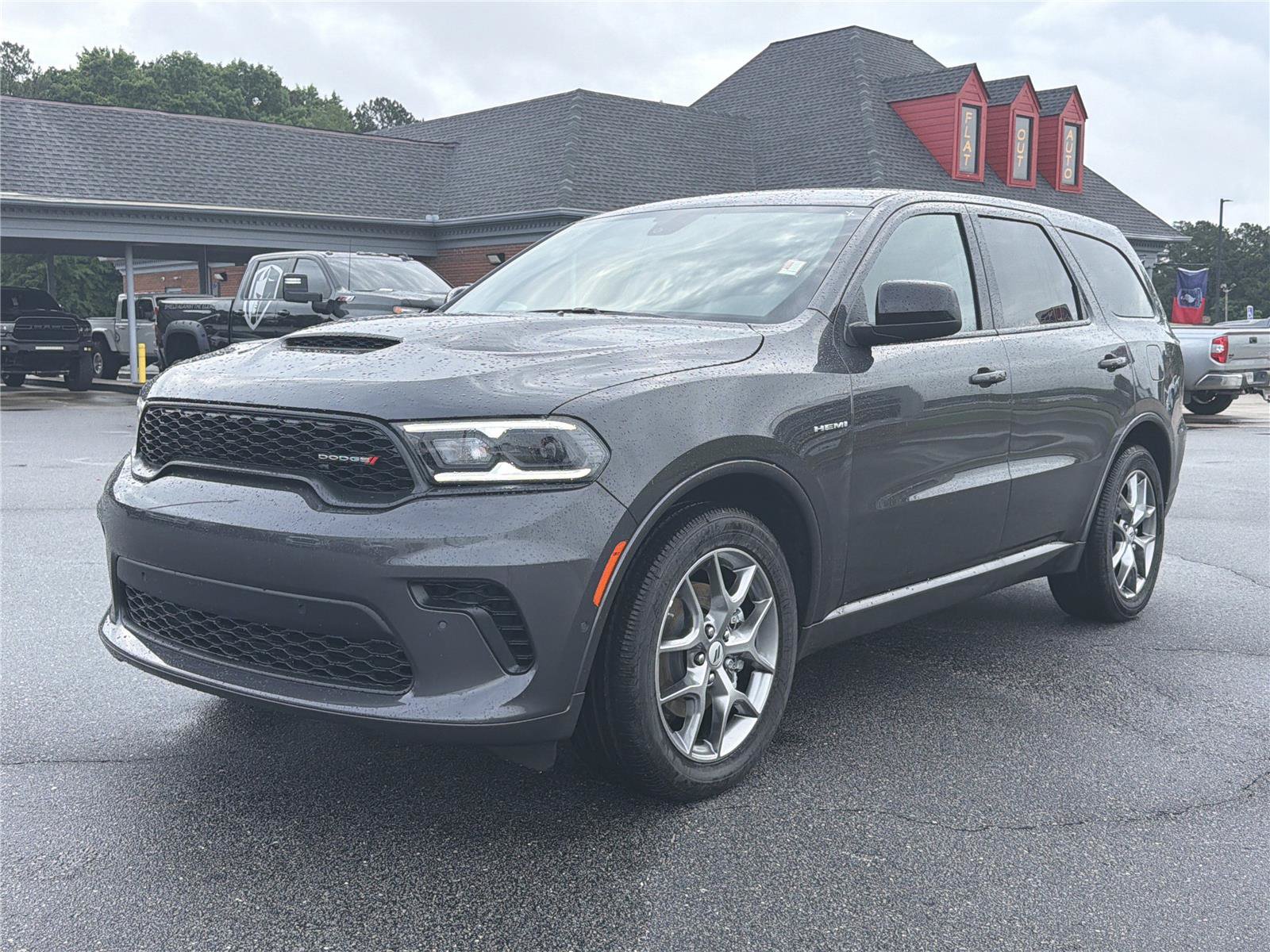 New 2026 Dodge Durango GT AWD/4WD image 2