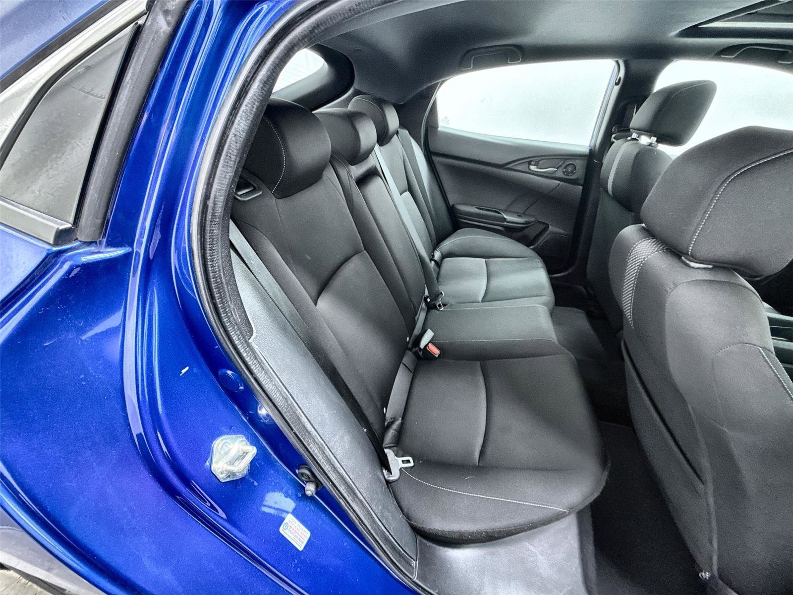 Used 2020 Honda Civic EX image 32