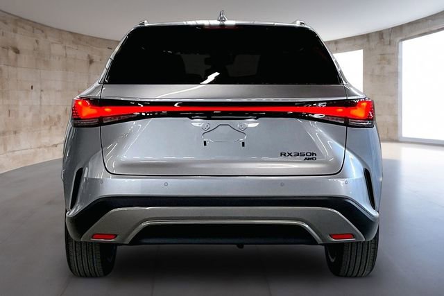 New 2026 Lexus RX 350 image 4