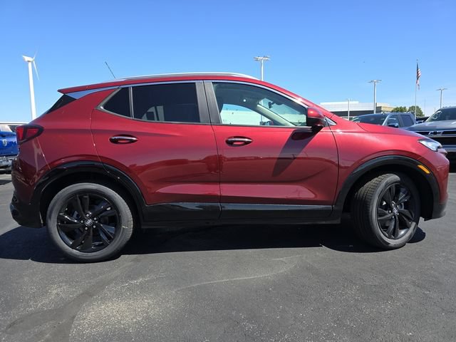 Used 2024 Buick Encore GX Sport Touring w/ Comfort Package FWD image 15