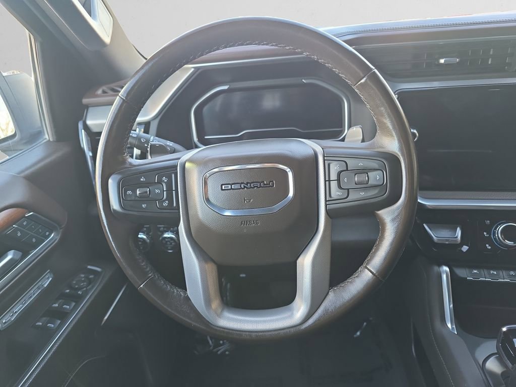 Used 2023 GMC Sierra 1500 Denali w/ Denali Reserve Package image 12