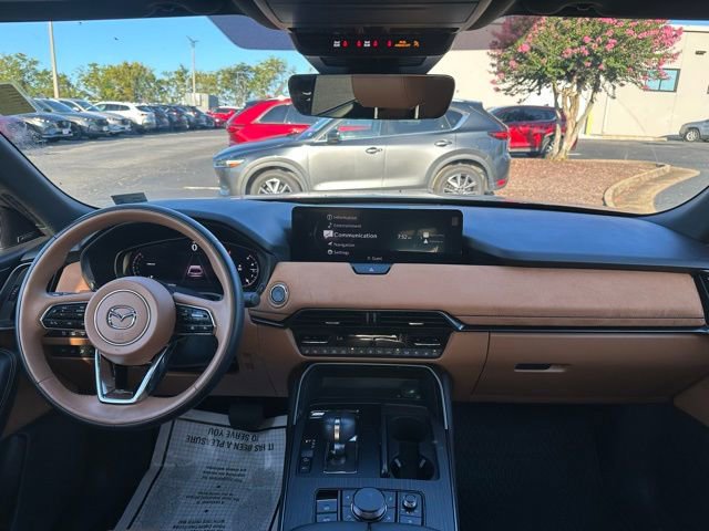 Used 2024 MAZDA CX-90 3.3 Turbo S w/ Premium Plus image 30