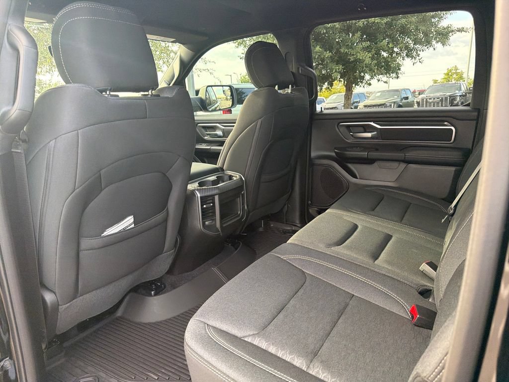 New 2025 RAM 1500 Lone Star AWD/4WD image 35