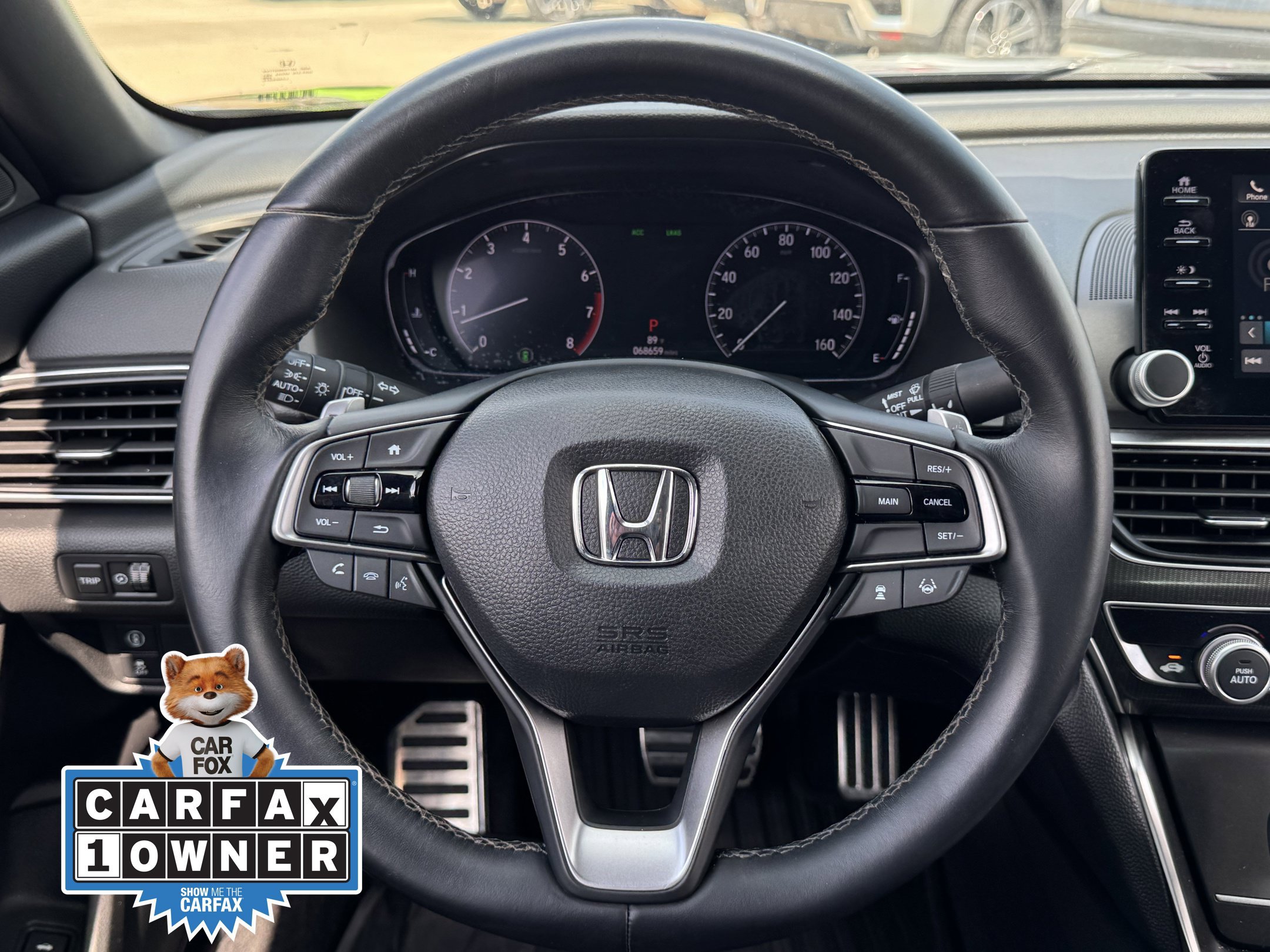 Used 2019 Honda Accord Sport image 13