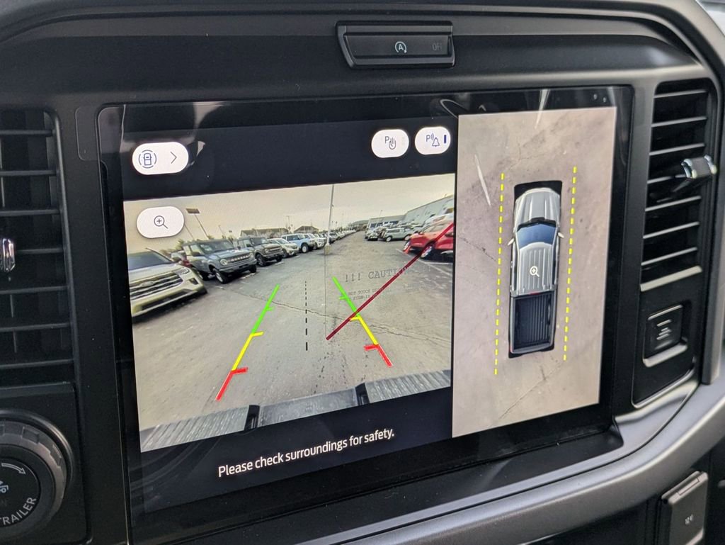 New 2026 Ford F150 XLT w/ Equipment Group 302A MID image 3