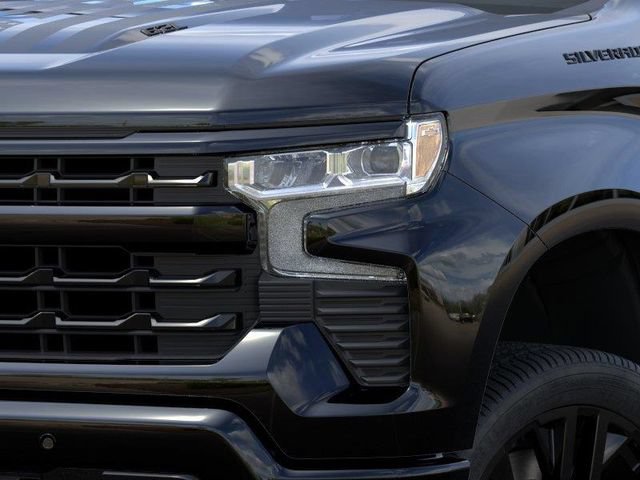 New 2026 Chevrolet Silverado 1500 RST AWD/4WD image 10