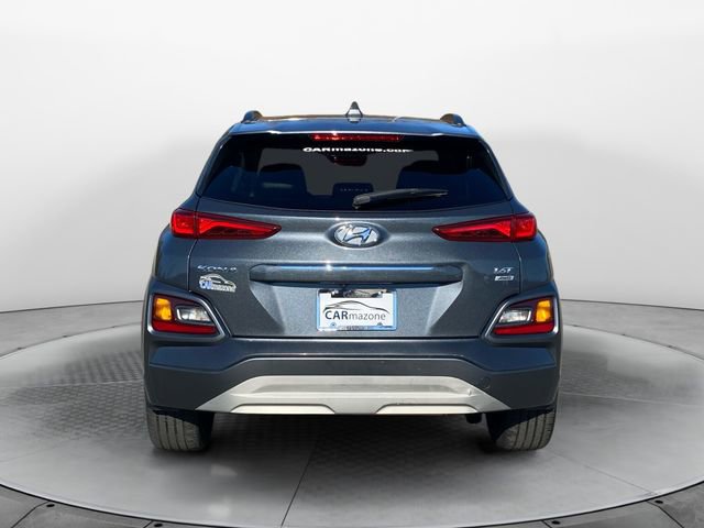 Used 2020 Hyundai Kona Limited image 4