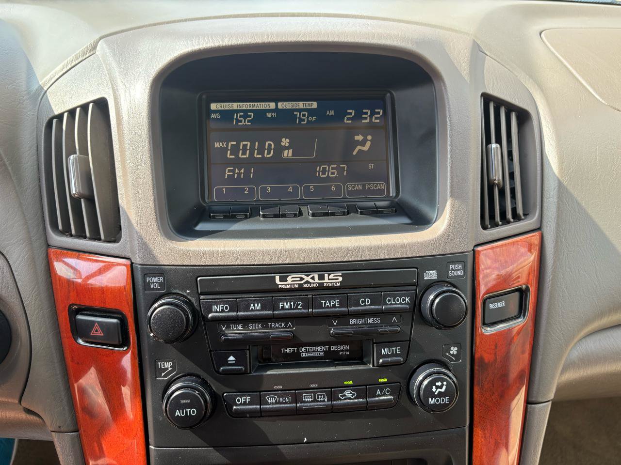 Used 2003 Lexus RX 300 2WD image 46