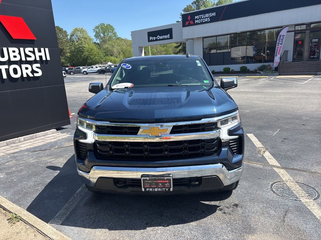 Used 2022 Chevrolet Silverado 1500 LT AWD/4WD image 28