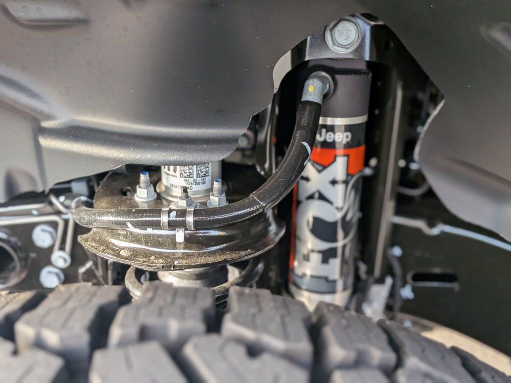 New 2026 Jeep Gladiator Mojave image 12