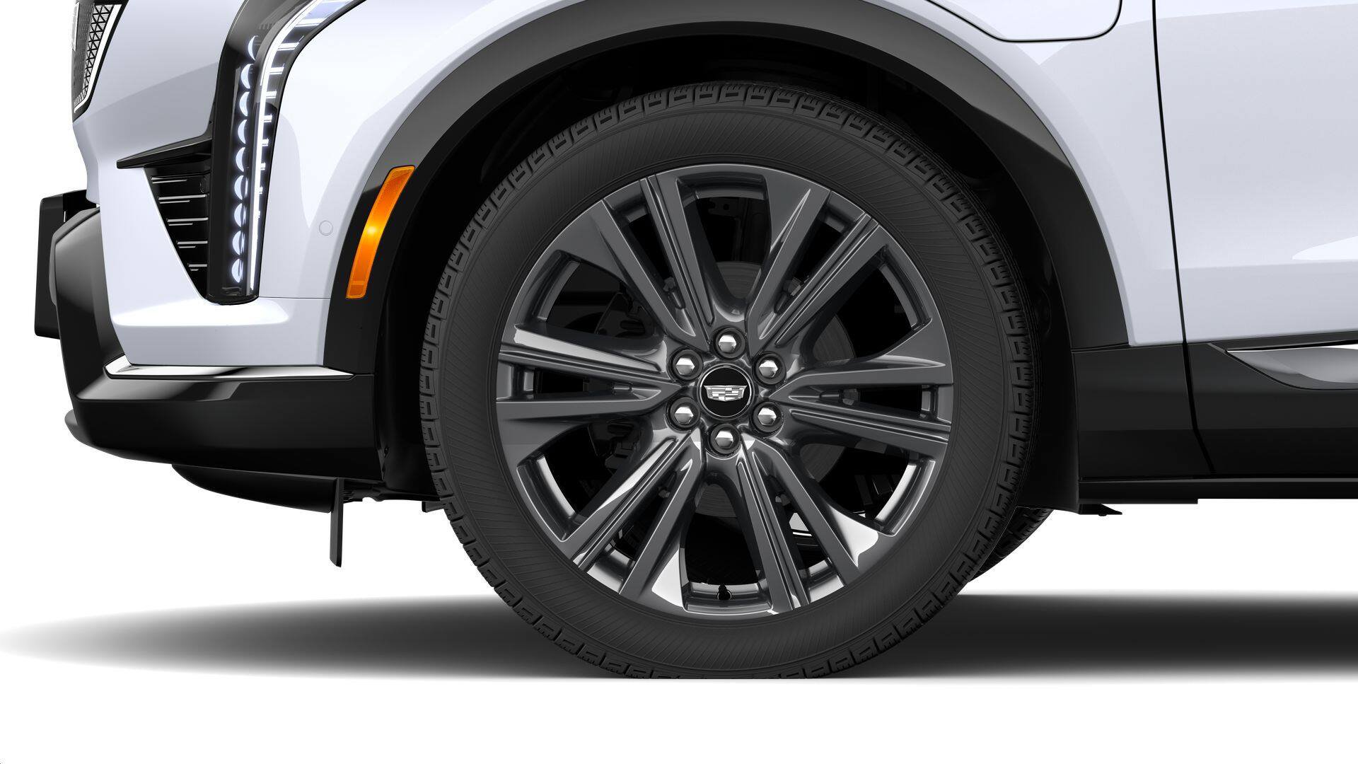 New 2026 Cadillac Optiq Sport 2 w/ LPO, Floor Liner Package RWD image 14